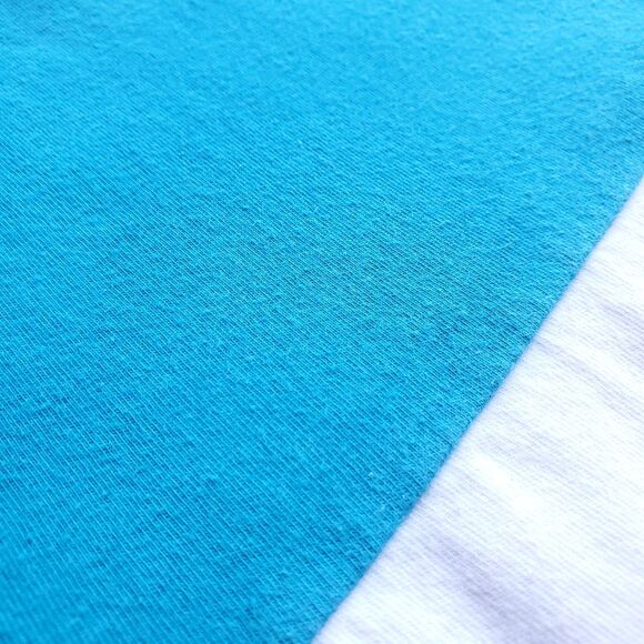 OF Odd Future T Shirt Size S White Donut Logo Blue Pink OFWGKTA Tyler Creator - Picture 9 of 12